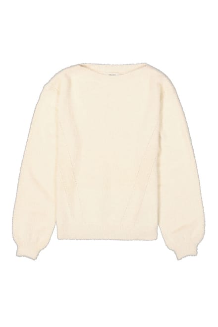 Pull en douce fluffy voor vrouwen Garcia
