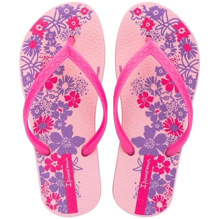 Ipanema Classic Happy Kids punk/rose/lilas [83667 BD095] taille 38 pink