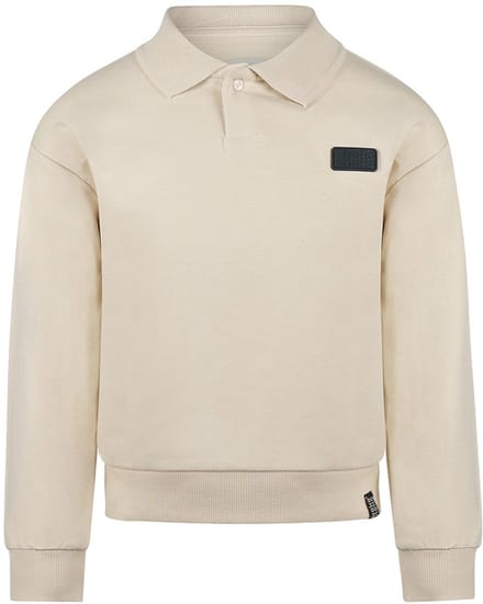 Koko Noko Jongens Trui - Off white