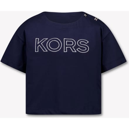 Michael Kors Kinder meisjes t-shirt in