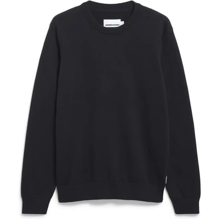 Regular fit pullover van pure katoen model 'LOUKAA'