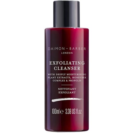 Daimon Barber Exfoliating Cleanser 100 ml