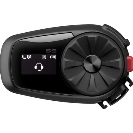 SENA 5S DUAL Motorhelm Headset - 2 Stuks