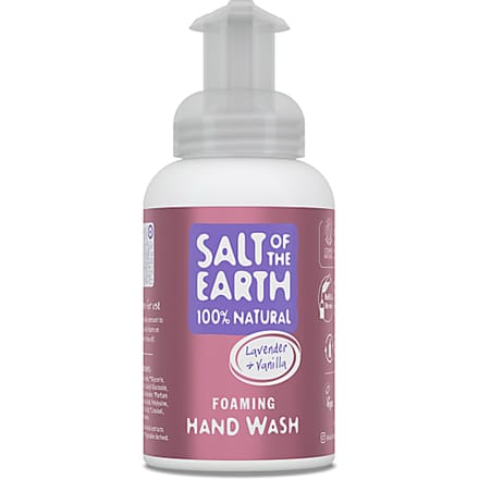 Salt of the Earth Lavendel & Vanille Handzeep