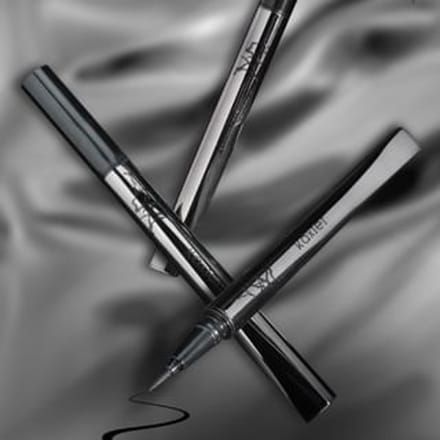 Kaxier - Cool Black Liquid Eyeliner Black - 800mg