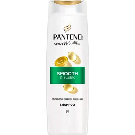 Pantene Pro-V Active Nutri-Plex Smooth & Sleek Gladmakende Shampoo - 325 ml