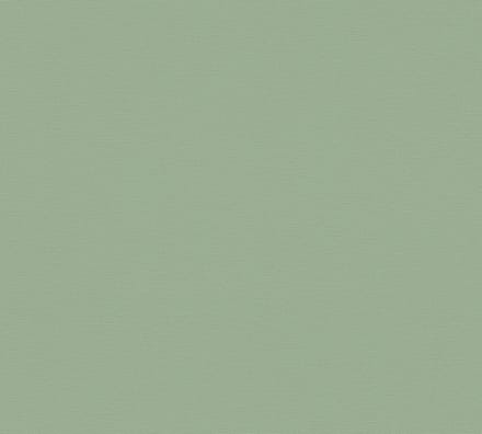 UNI BEHANG | Basic - Groen - A.S. Création French Affair