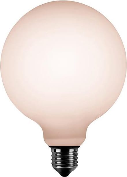 ETH Glas LED bol Lichtbron - Fitting E27 - Dimbaar