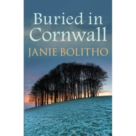 Buried In Cornwall - Janie (Author) Bolitho