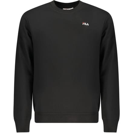 Fila Sweatshirt Leverano Regular Crew Sweat FAM0876 Black-M