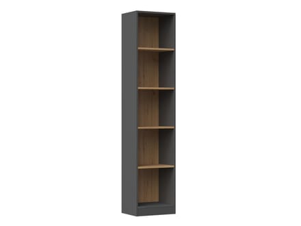 Onyx R40 ANTRACIET ARTISAN plank