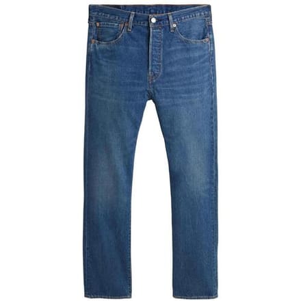 Straight Jeans Levis 501 Original Fit