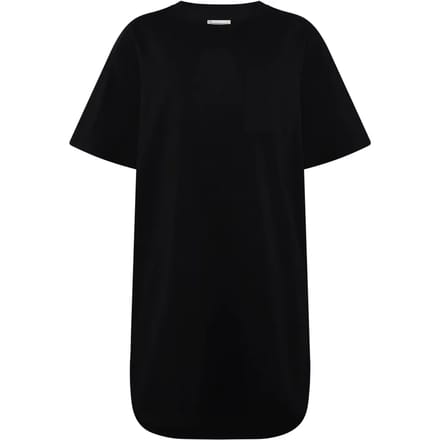 Dames t-shirt jurk KnowledgeCotton Apparel