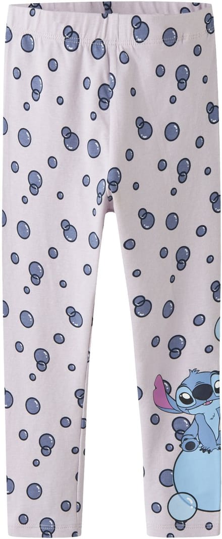 NAME IT - NMFFUFU STITCH LEGGING WDI - Meisjes - Leggings