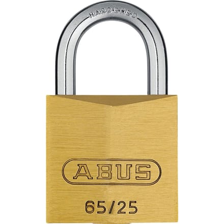 Abus cilinder hangslot 65/25