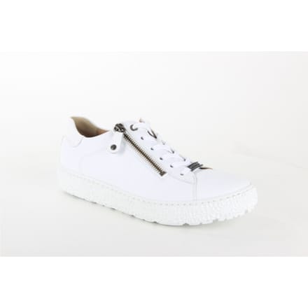 Hartjes 162.1409 Sneakers - Leer - Dames - Wit - Maat 43
