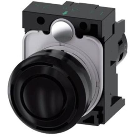 Siemens 3SU12006KB101AA0 3SU1200-6KB10-1AA0 Akoestisch element IP40 1 stuk(s) Piece