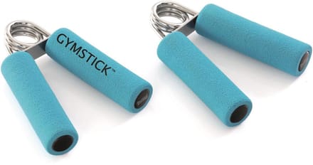 Gymstick Active Foam Handknijpers - Handtrainer - Knijphalter