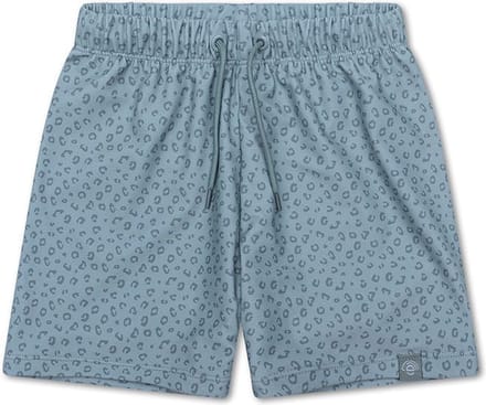 Swim Essentials Zwembroek- Groen - Leopard - 74/80