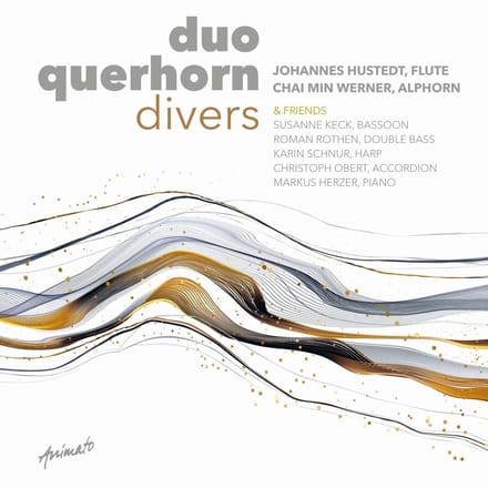 Duo Querhorn - Divers (CD)