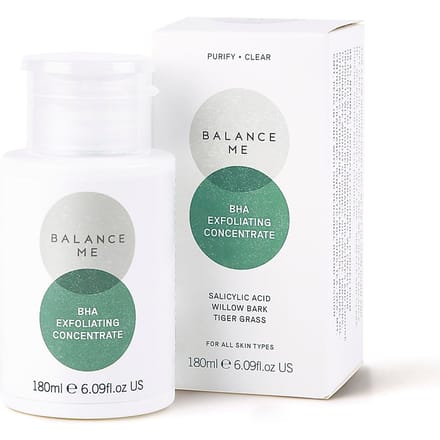 Balance Me BHA Exfoliating Concentraat 180ml
