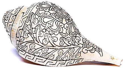 Rituele Schelp Dubbele Dorje Puja Schelp
