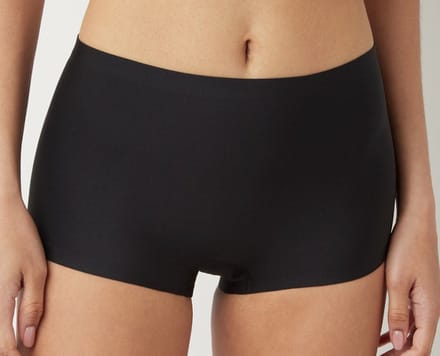 Ten Cate Secrets cotton shorts zwart voor Dames | Maat M