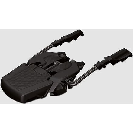 Marker Royal Brake 90mm Ski Bindingen zwart