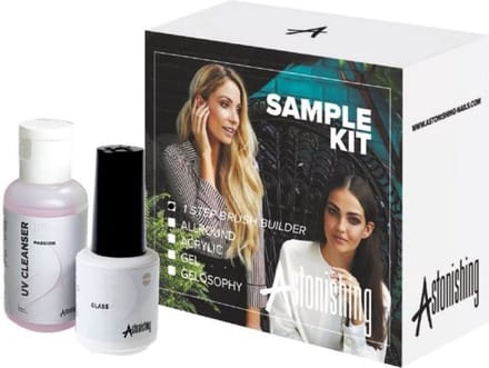 Astonishing Gelosophy BIAB Sample Kit