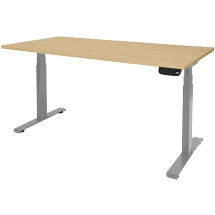 Schaffenburg Dextro Plus Elektrisch Zit-sta Bureau - NEN-EN 527 (Ongemonteerd)