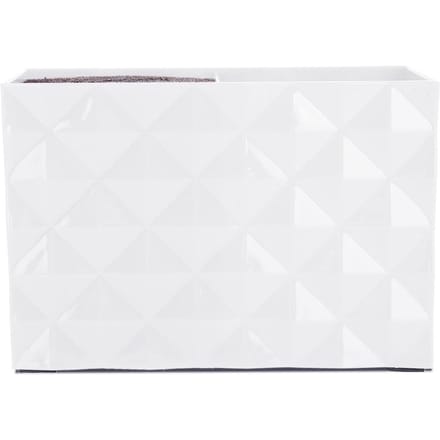 Kappersgereedschap Accessoires Opbergdoos Schaar Kam Haarspeld Kapper Organizer (Wit) wit