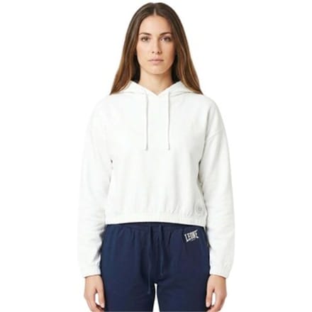 Capuchon sweaters Leone 1947 Woman Hoody Never Without