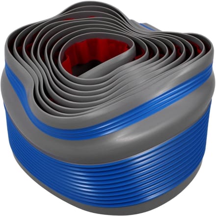 Staprand Profielen - Antislip Strips - Veilig Lopen - Zelfklevend PVC - 200cm Lengte - Blauw