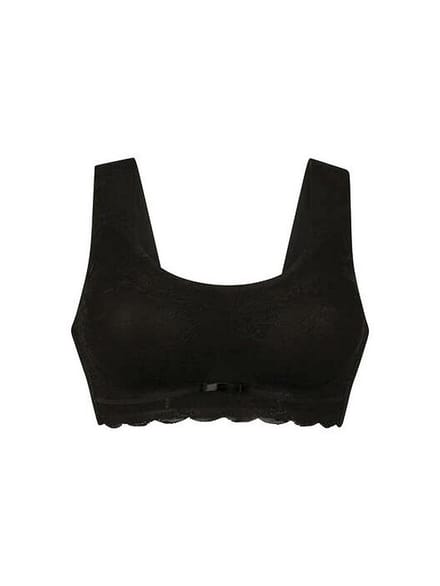 Bralette Essential Lace zonder beugels Van Anita zwart