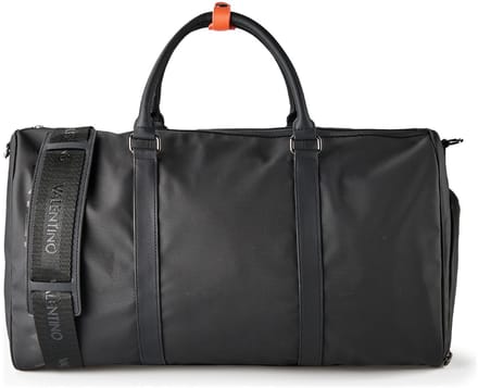 VALENTINO reistas Dragonhawk Hand Duffer Bag Nero zwart