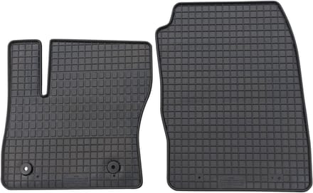 Rubbermatten Ford Transit Connect Bestelwagen 2014-2016 (voorset) - Petex