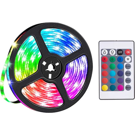 Hoco DL30 USB Led verlichting strip - 4 meter