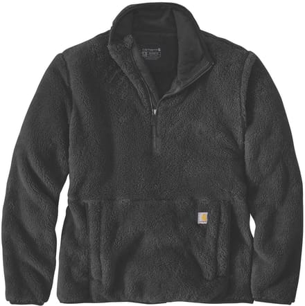 Carhartt Damen Loose Fit Fleece Pullover 106470 Black-XS