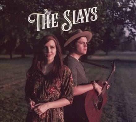 Slays - Slays (CD)