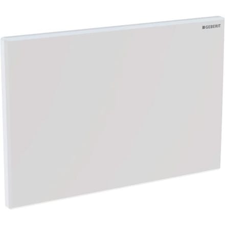 cover plate for Geberit hygienic flushing 616.222.11.1