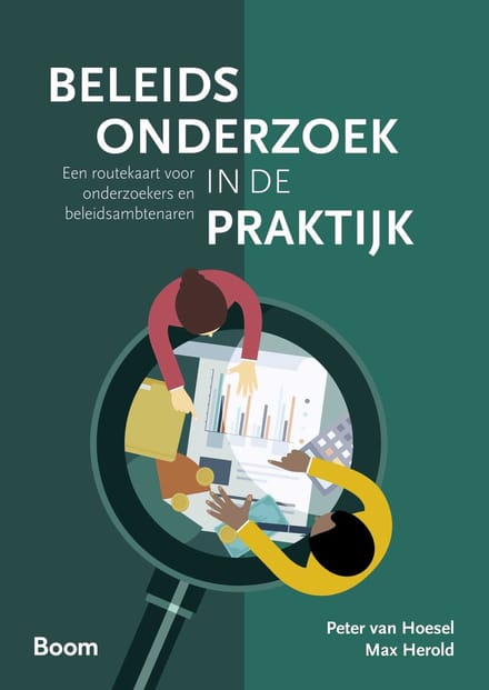 Beleidsonderzoek In De Praktijk - Peter van Hoesel