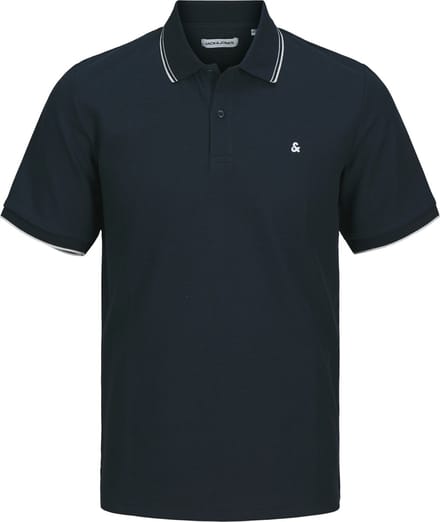 JACK&JONES - JJEAUSTIN POLO SS NOOS PLS - Heren - Polo's