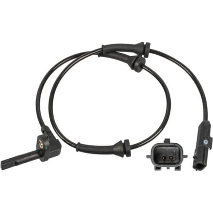 Sensor, wielsnelheid FEBI BILSTEIN 109324 links