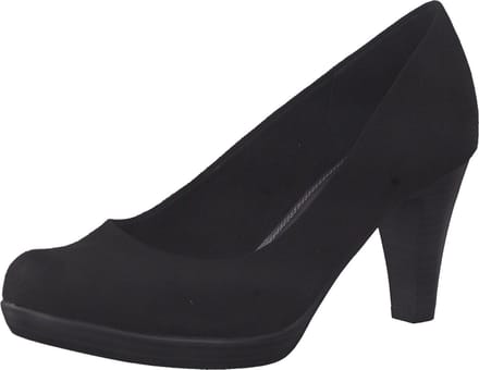 Marco Tozzi Dames Pump - 22411-001 Zwart - Maat 37