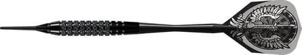 Dartpijlen Set van 3 met Nylon Punt voor Training en Plezier
