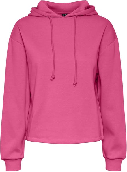 PIECES - PCCHILLI LS HOODIE NOOS BC - Dames - Sweaters