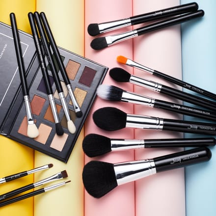 JESSUP Essential Make-up Kwastenset T092 - 15 Stuks