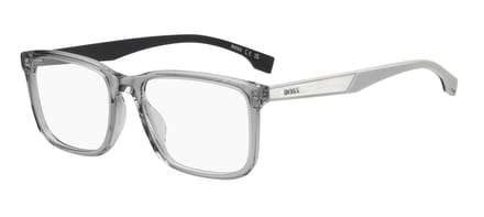 Hugo Boss BOSS 1827/G Grey 55/18/150 MAN Brilmonturen