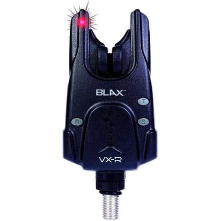 Carp Spirit BLAX VX-R Beetmelderset 4+1 Met Ontvanger