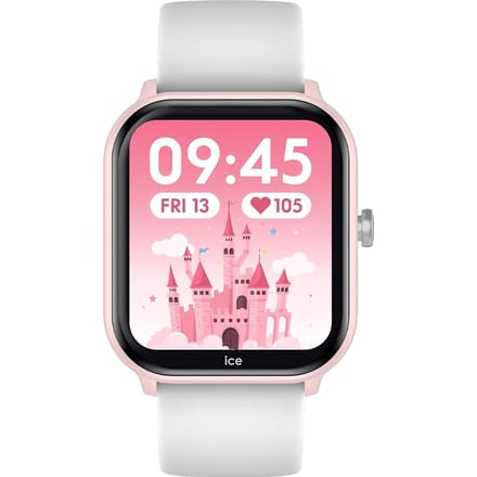 Ice-Watch ICE-Smart junior 3.0 - Kindersmartwatch - 38 mm - Pink White